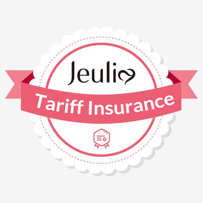 Jeulia Tariff Insurance