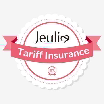 Jeulia Tariff Insurance