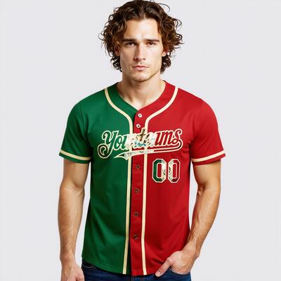 野球 名前 チーム名 番号 ユニフォームシャツ オープンタイプ 野球ウェア 男女兼用 オーダーメイド