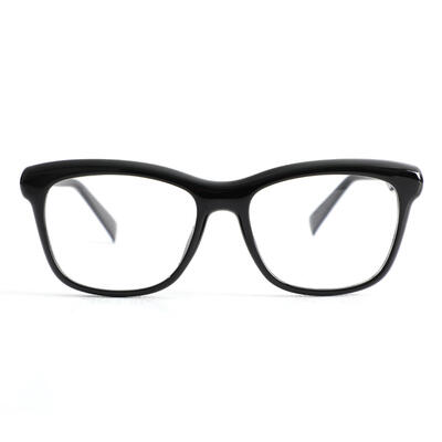 Bowman Lunettes Carrées Noires