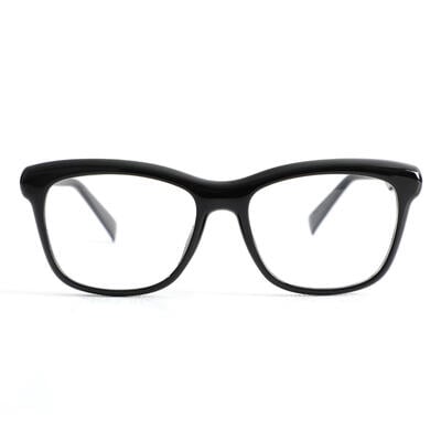 Bowman Lunettes Carrées Noires