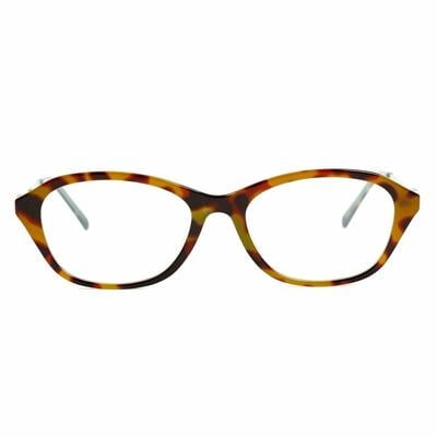 Minnie Tortoise Rectangle Glasses