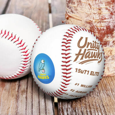 Personalized Baseball with Name as a Game Commemorative Gift for Baseball Players