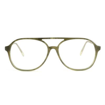 Hodgson Grüne Pilot Brille