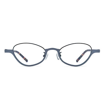 Dickey Gray Cat Eye Glasses