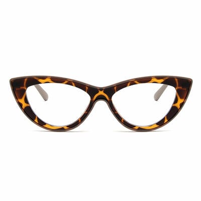 Trista Tortoise Cat Eye Glasses
