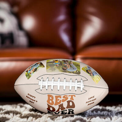 名入れ 写真入れ アメリカンフットボール オーダーメイド