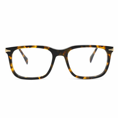 Thomson Tortoise Rectangle Glasses