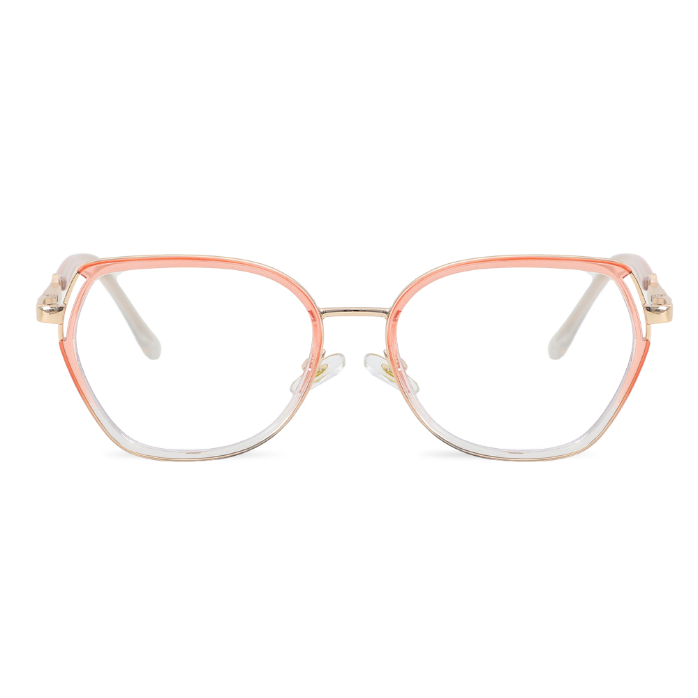 Bettina Pink Cat Eye Glasses