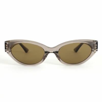 Harris Brown Cat Eye Sunglasses