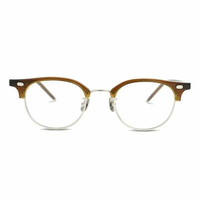 Jonas Grüne Browline Brille