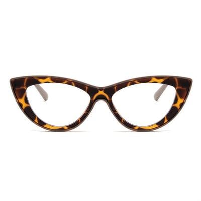 Trista Tortoise Cat Eye Glasses