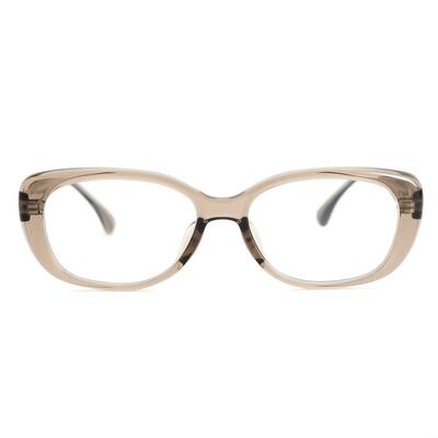 Taylor Lunettes Rectangulaires Marron