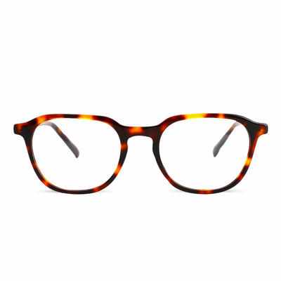 Bertha Lunettes Carrées Écaille