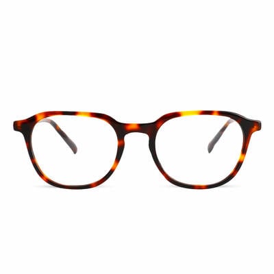 Bertha Lunettes Carrées Écaille