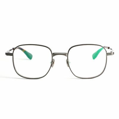 Greg Gray Square Glasses