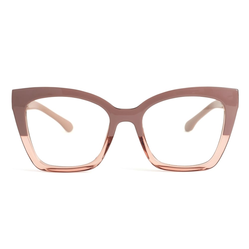 Elfin Pink Cat Eye Glasses
