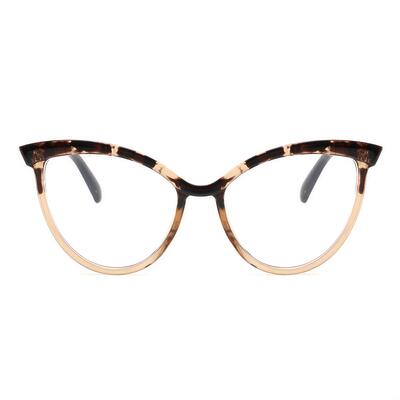 Bing Havanna Cat Eye Brille