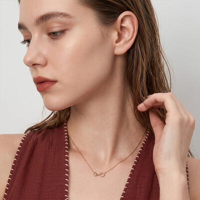 "Infinite Love" Necklace