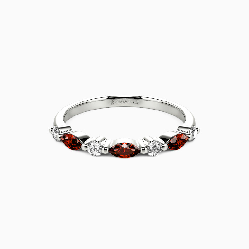 "You’re My Dream" Classic Wedding Ring