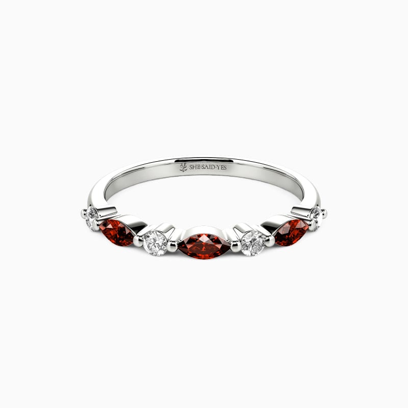 "You’re My Dream" Classic Wedding Ring