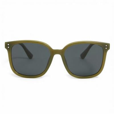 Bruce Green Square Sunglasses