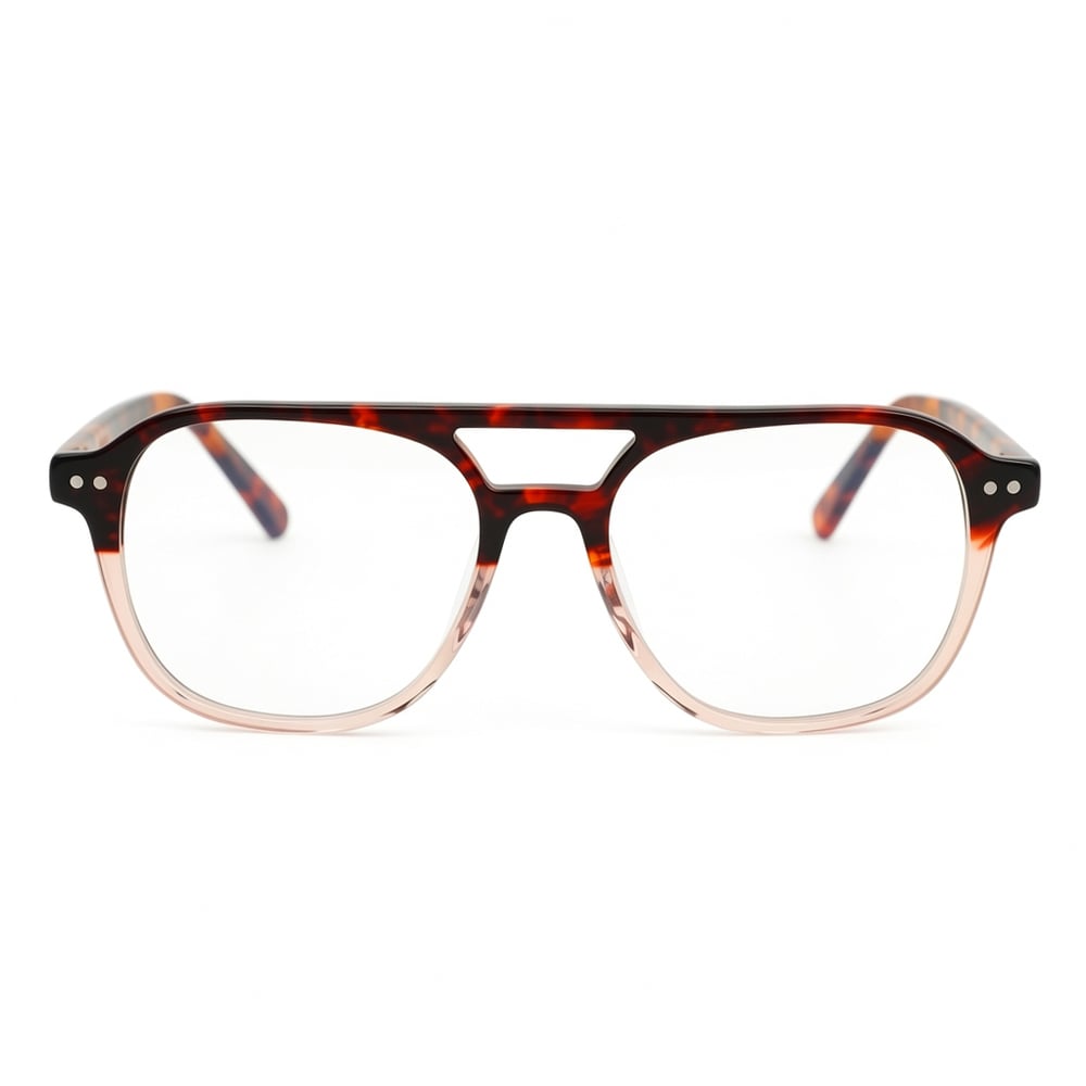 Mia Tortoise Aviator Glasses