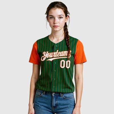 野球 名前 チーム名 番号 ユニフォームシャツ オープンタイプ 野球ウェア 男女兼用 オーダーメイド