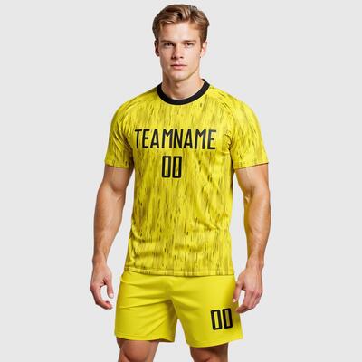 Stand Out in Custom Sublimation Jersey - Vibrant Colors That Pop on the Field