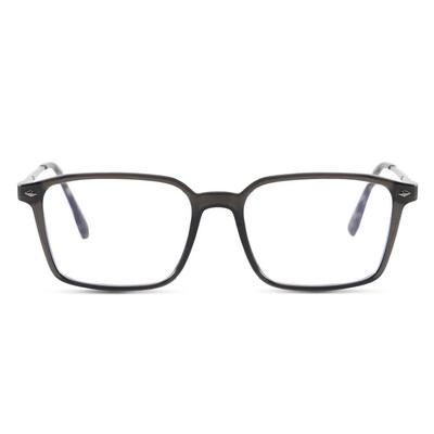 Hamil Gray Rectangle Glasses