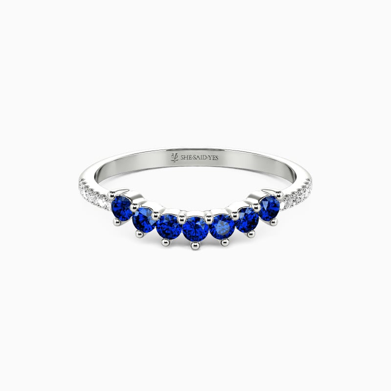 "One Love, One Life" Classic Wedding Ring