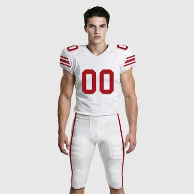 Wholesale Custom American Football Jersey for Player - Personalized Name Logo & Number