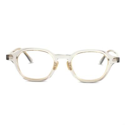 Griffith Lunettes Carrées Grises