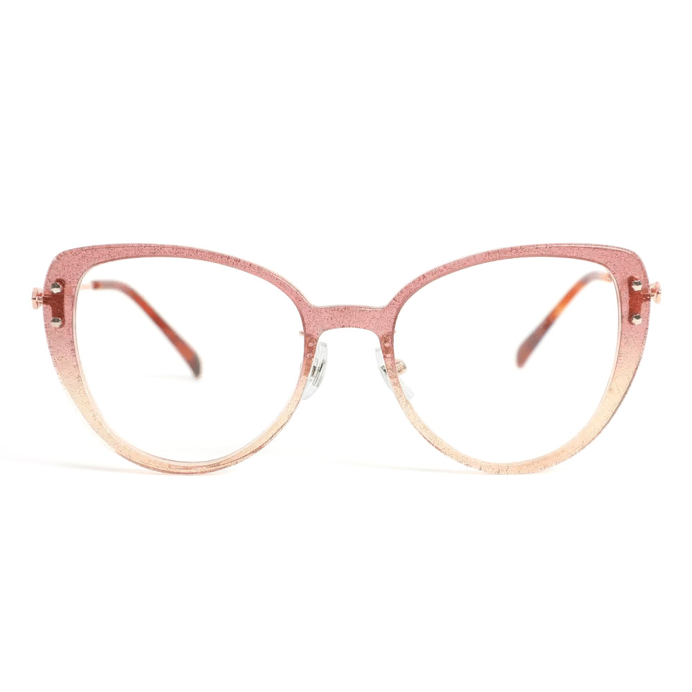 Olivia Pink Cat Eye Glasses