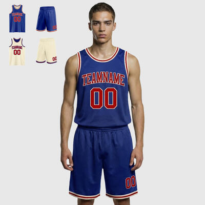 Custom Reversible Basketball Suit - Affordable for Youth Teams & Practice Sessions