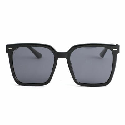 Roderick Black Square Sunglasses