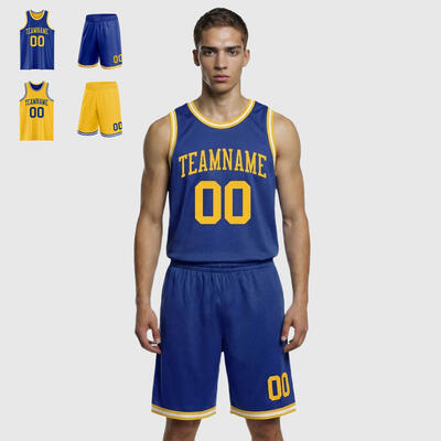 Custom Double-Sided Sublimation Suit - Affordable & Moisture-Wicking for High School Teams & Practices