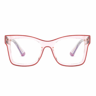 Lunettes de Vue Kathleen Carré Brun