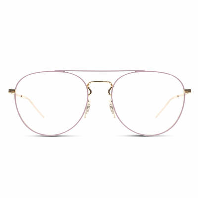 Julia Rosa Pilot Brille