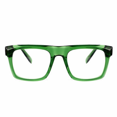 Theresa Green Aviator Glasses