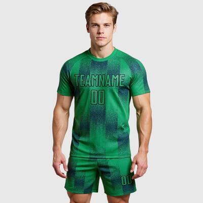 サッカー 名前 チーム名 番号 上下セット サッカーウェア ユニフォーム 男女兼用 オーダーメイド