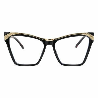 Rhys Lunettes Cat Eye Noires