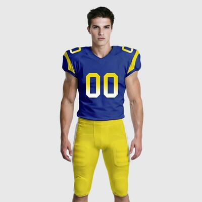 アメフト フットボール 名前 チーム名 番号 スポーツウェア ユニフォーム 上下セット オーダーメイド