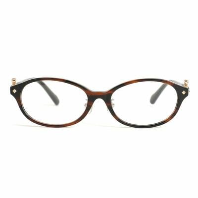 Spencer Tortoise Oval Glasses