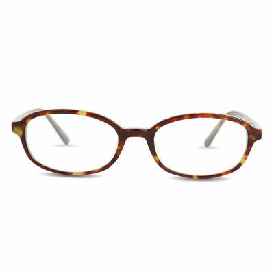 Marlon Tortoise Rectangle Glasses