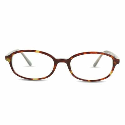 Marlon Tortoise Rectangle Glasses