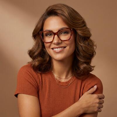 Davida Havanna Cat Eye Brille