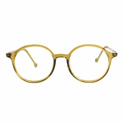 Abner Green Round Glasses