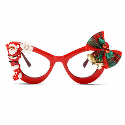 Robbiee Rote Cat Eye Brille