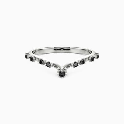 "Only Love" Classic Wedding Ring
